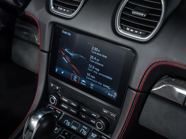 Used 2024 Porsche 718 Boxster GTS image 36