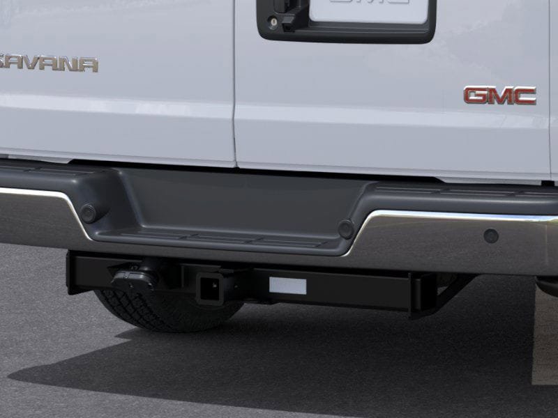 New 2025 GMC Savana 2500 Extended w/ Enhanced Convenience Package RWD image 37