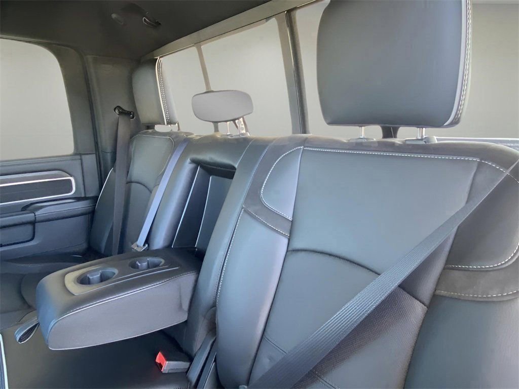 New 2026 RAM 2500 Laramie w/ Night Edition image 22