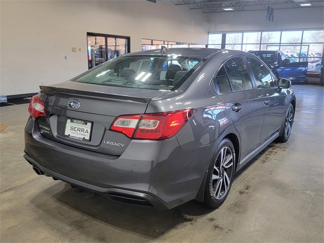 Used 2019 Subaru Legacy 2.5i Sport w/ Popular Package #2B image 6