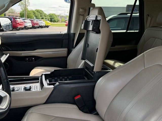Certified 2024 Ford Expedition Max Limited AWD/4WD image 34