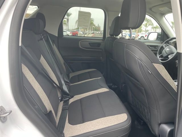 New 2025 Ford Bronco Sport Big Bend w/ Convenience Package AWD/4WD image 26