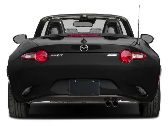 Used 2016 MAZDA MX-5 Miata Grand Touring RWD image 8