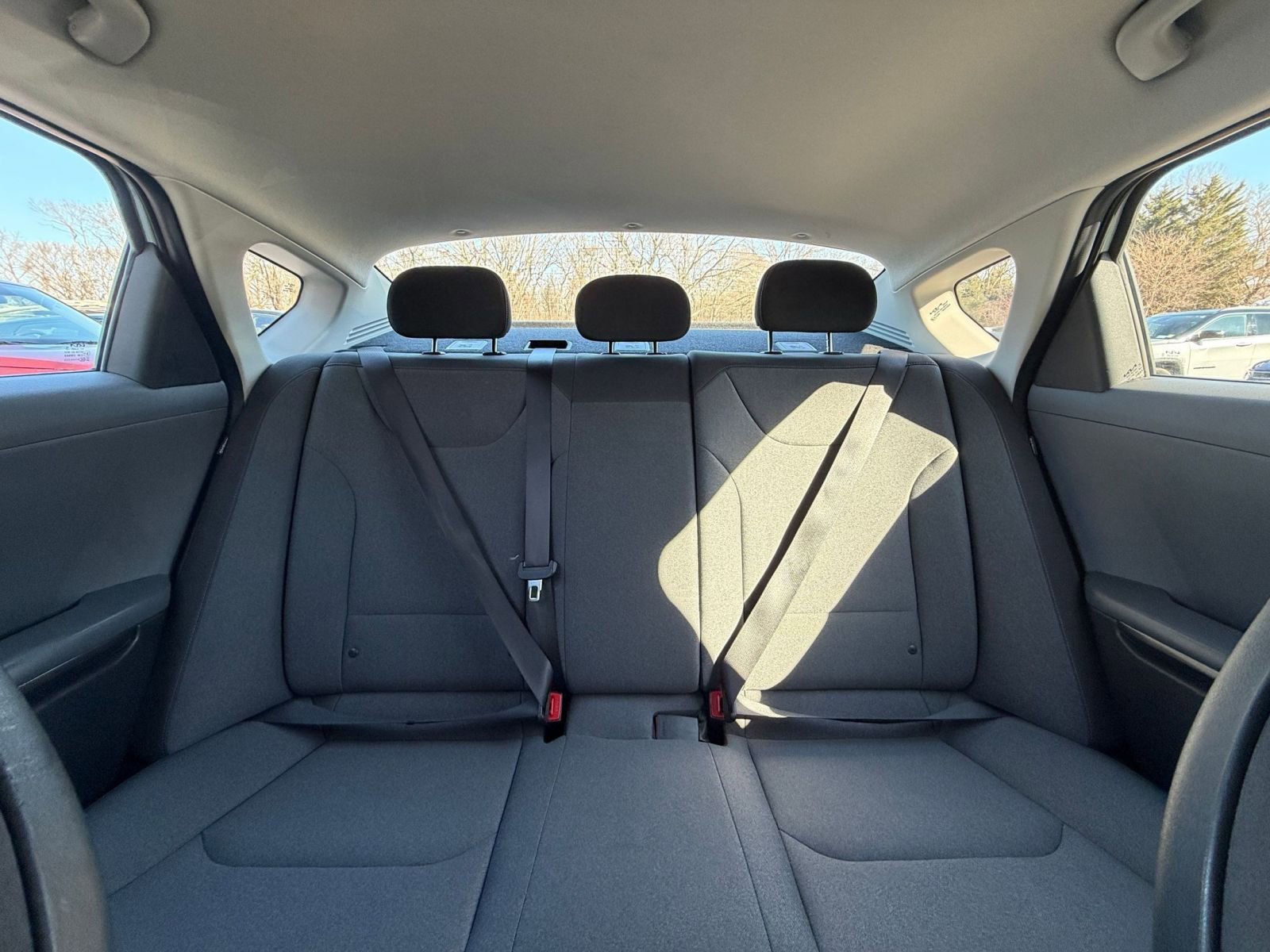 Used 2025 Kia K4 FWD image 37