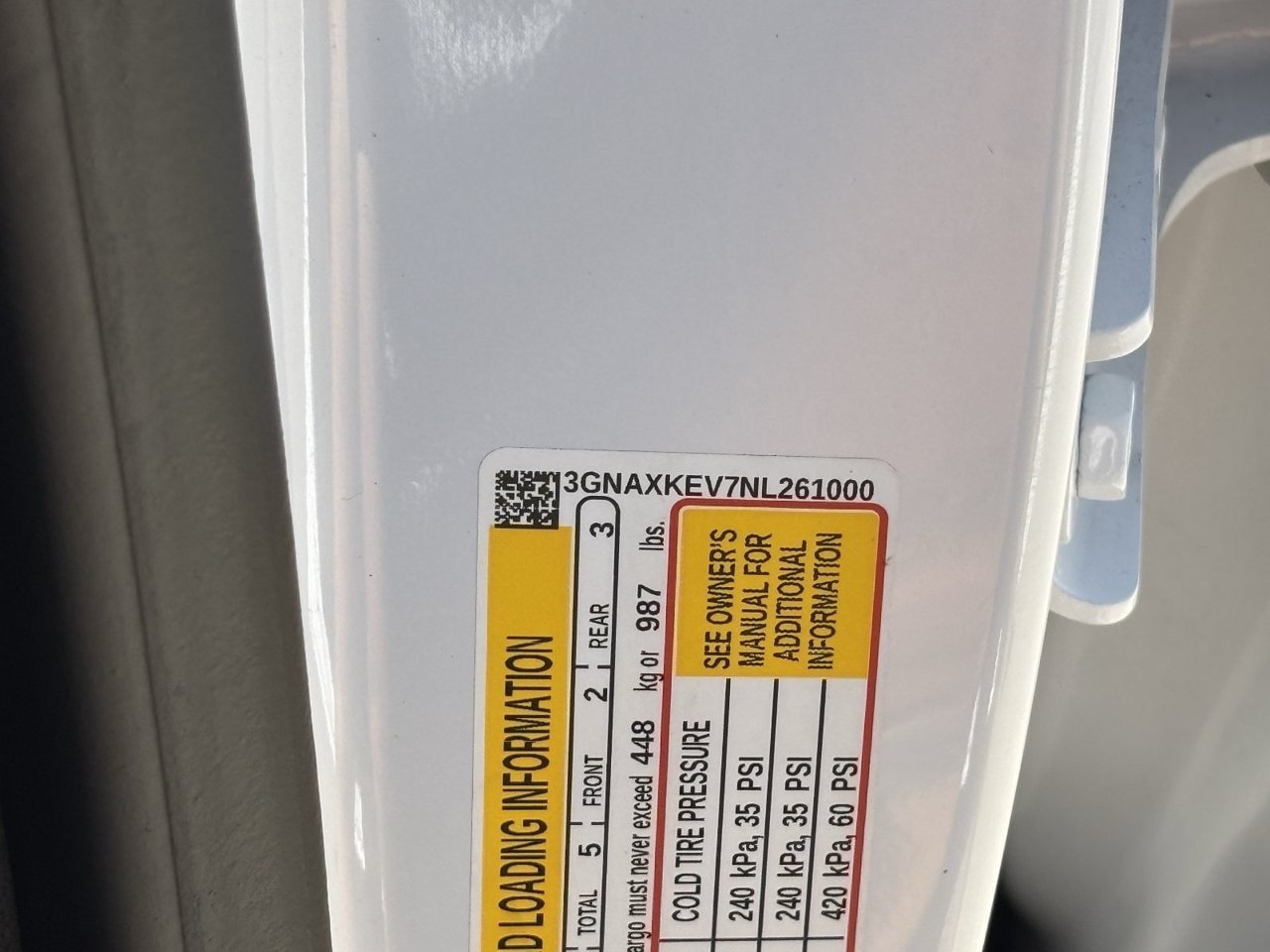 Used 2022 Chevrolet Equinox LT FWD image 30