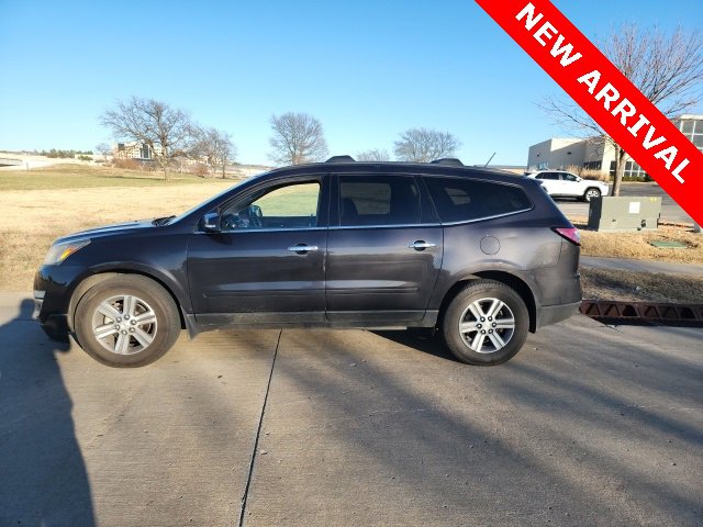 Used 2015 Chevrolet Traverse LT image 6