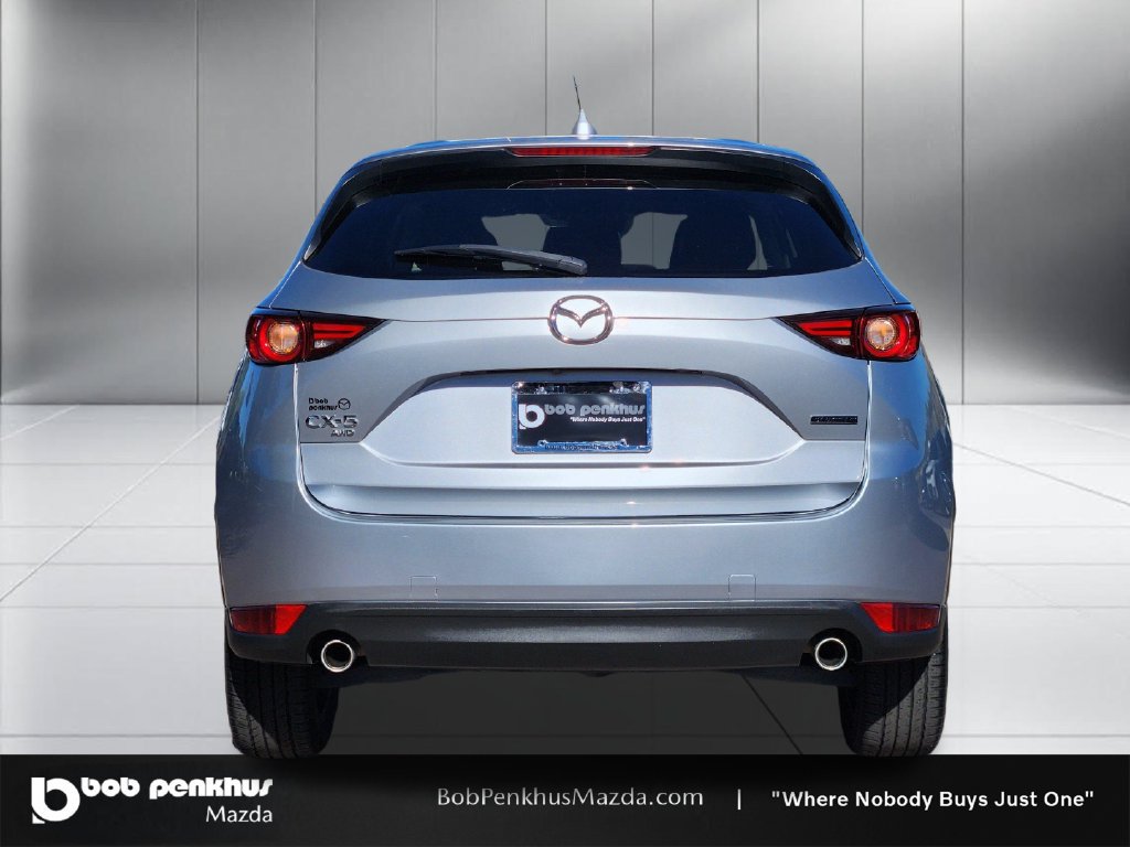 Used 2021 MAZDA CX-5 Grand Touring AWD/4WD image 26