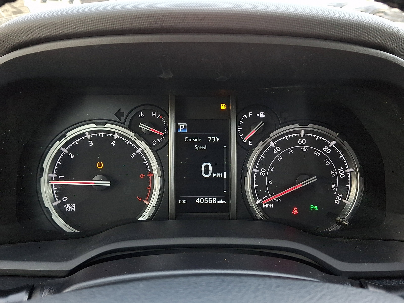 Used 2023 Toyota 4Runner Limited image 21