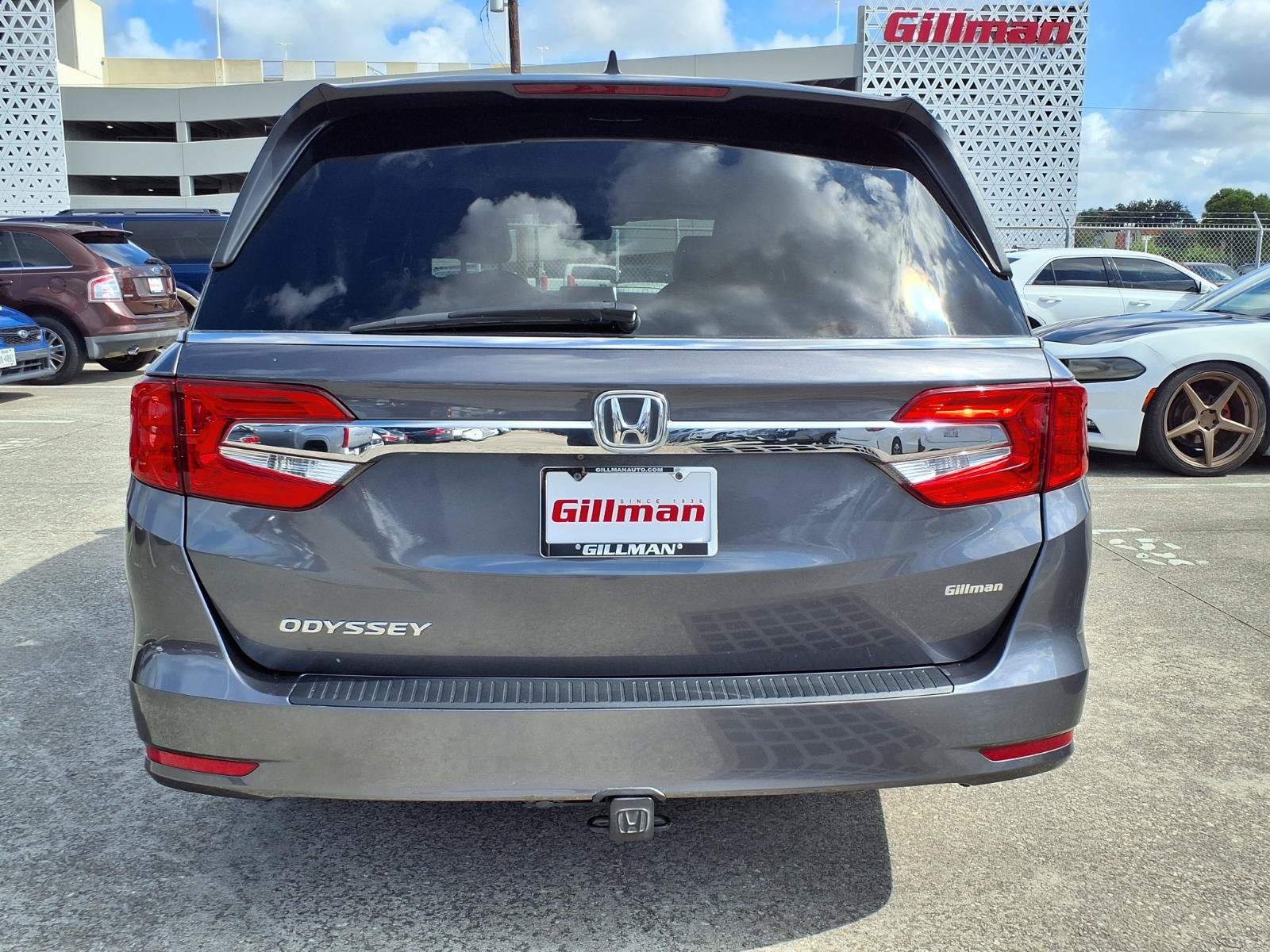 Certified 2020 Honda Odyssey EX-L image 25
