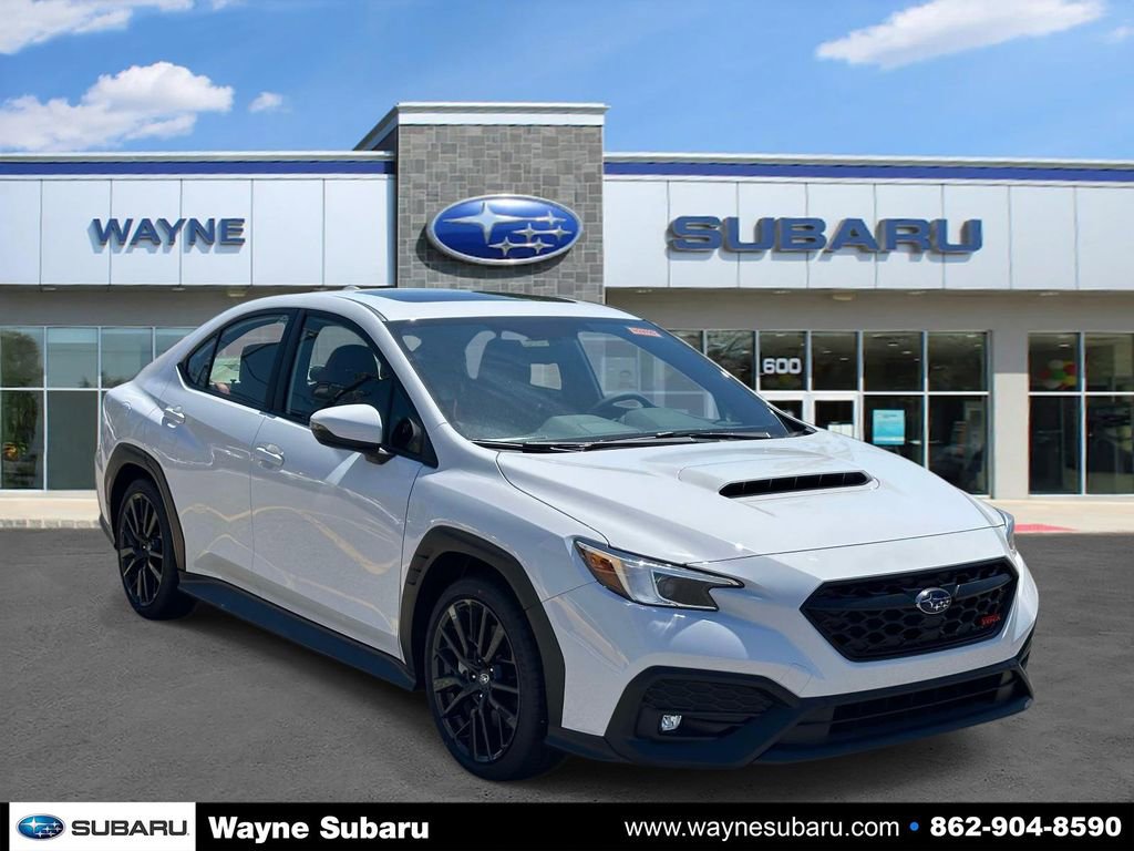 New 2026 Subaru WRX Limited AWD/4WD video 1