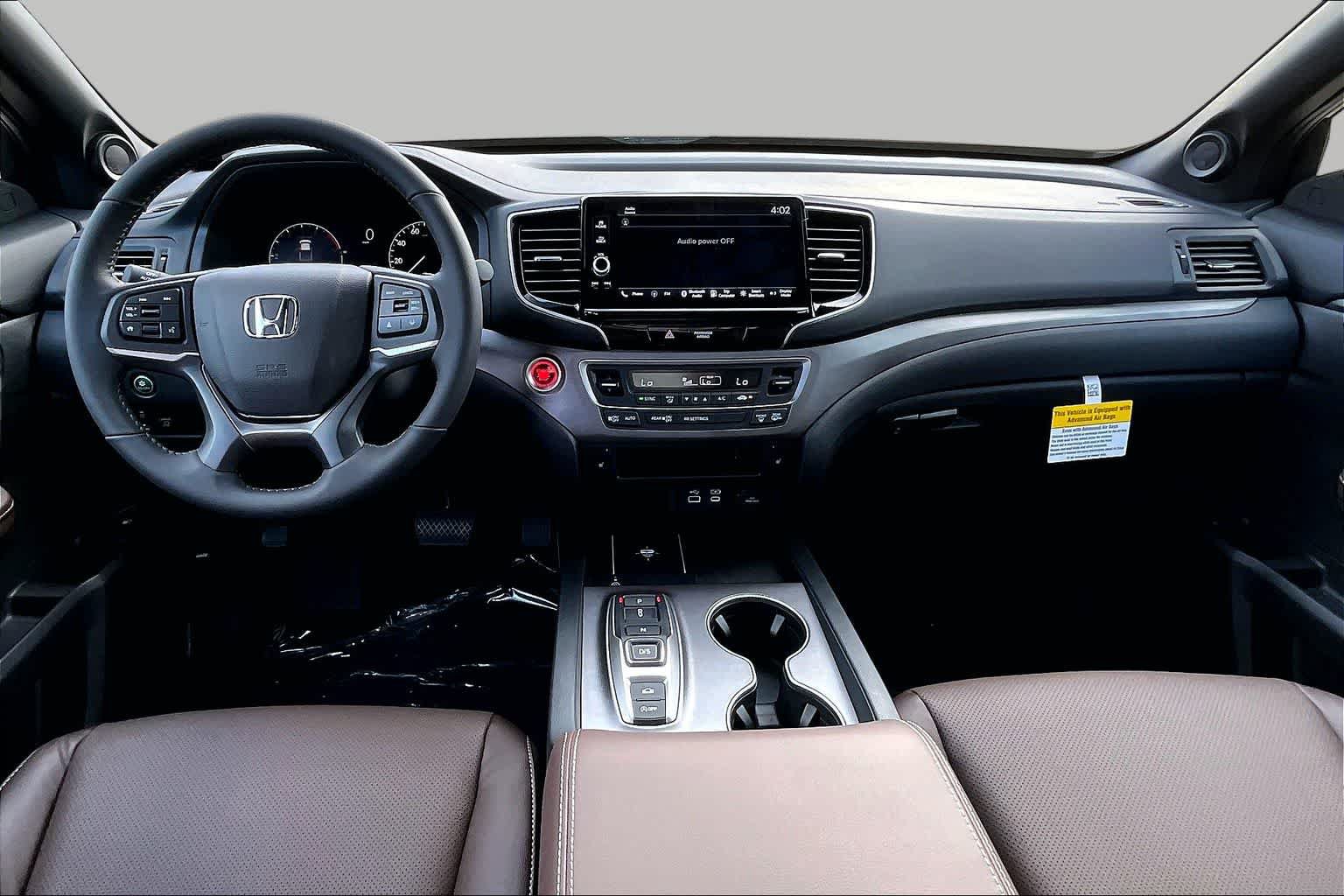 New 2026 Honda Ridgeline RTL image 5