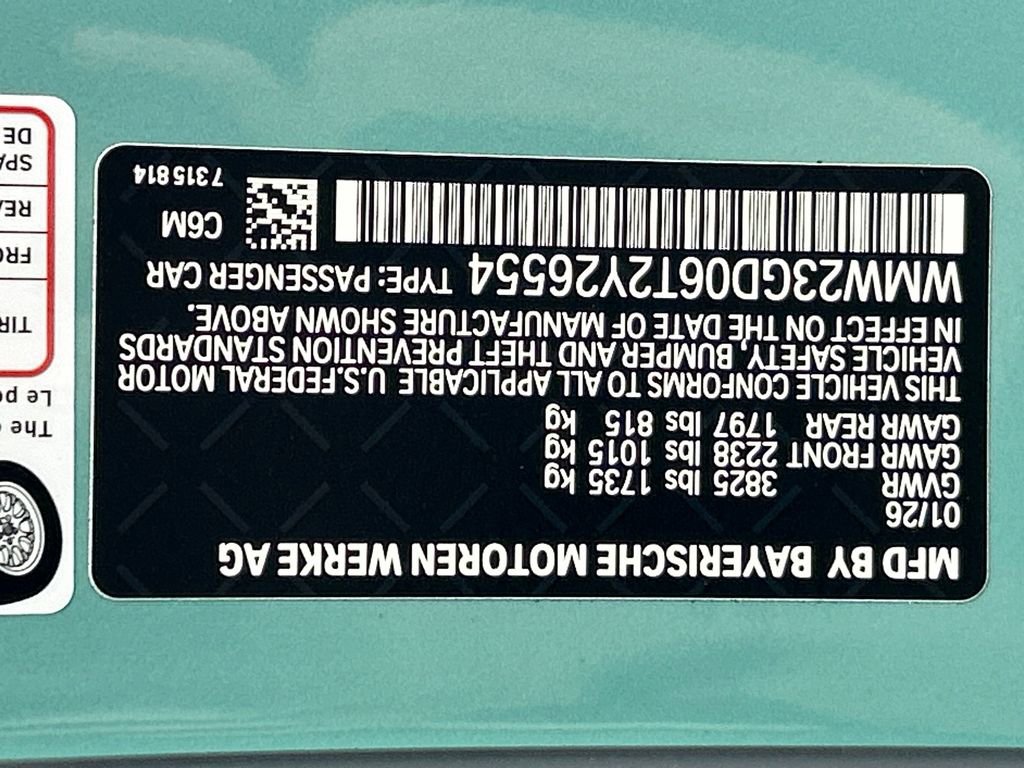 New 2026 MINI Cooper S image 32