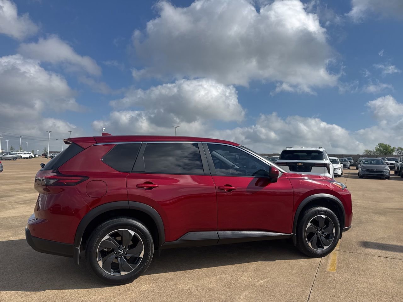 Certified 2024 Nissan Rogue SV image 23