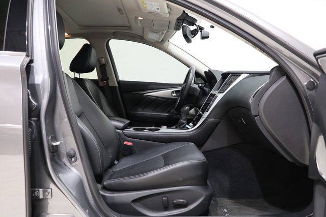 Used 2023 INFINITI Q50 Luxe w/ Cargo Package AWD/4WD image 26