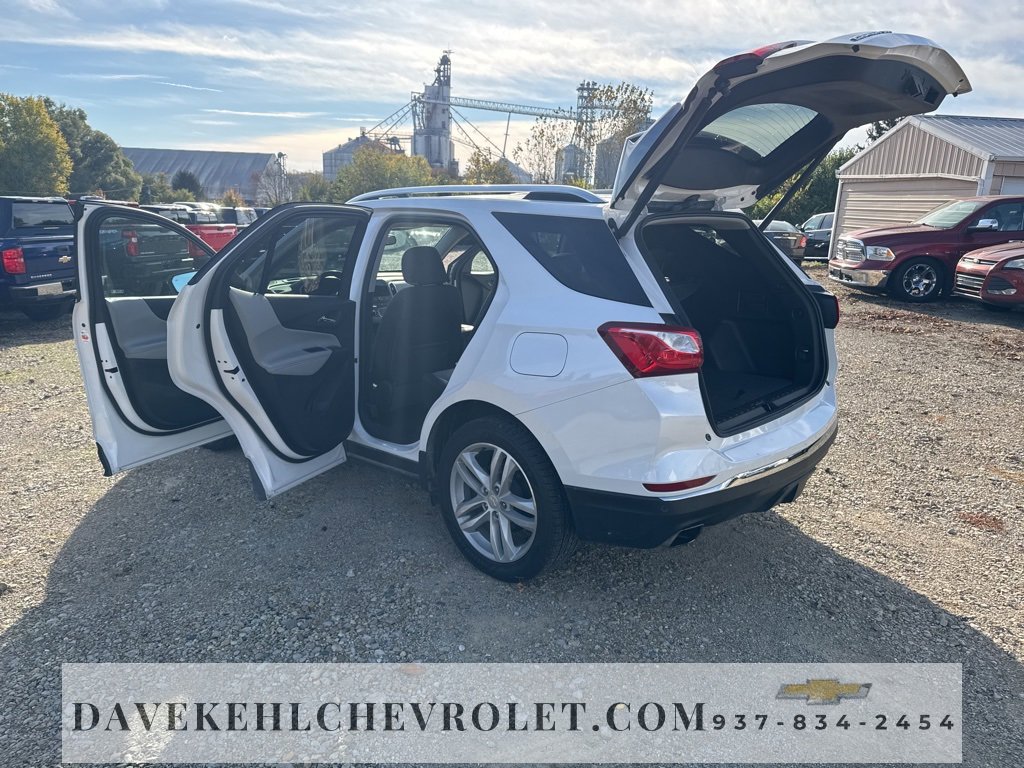 Certified 2020 Chevrolet Equinox Premier image 30