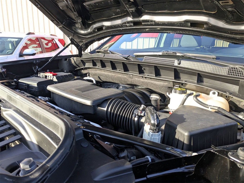 Certified 2023 GMC Sierra 1500 Pro w/ Graphite Edition image 30