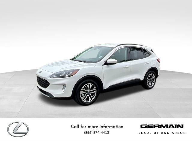 Used 2022 Ford Escape SEL