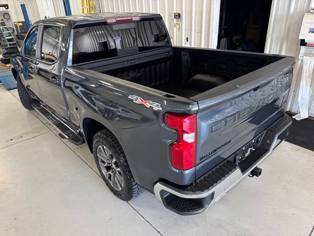 Used 2021 Chevrolet Silverado 1500 LT w/ All Star Edition Plus AWD/4WD image 11