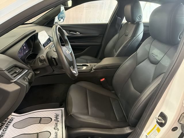 Certified 2023 Cadillac CT4 Premium Luxury AWD/4WD image 11