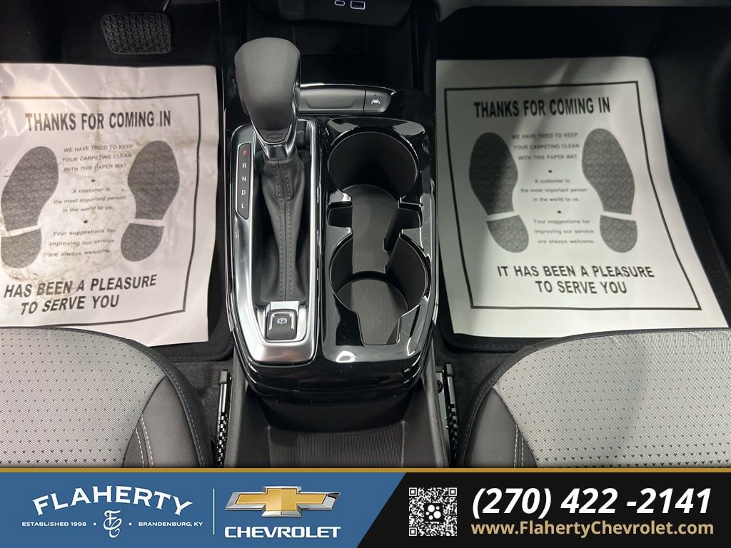 New 2026 Chevrolet Trax LT image 29