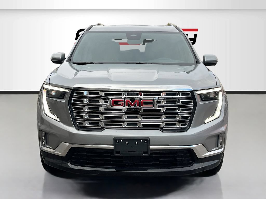 Used 2026 GMC Acadia Denali AWD/4WD image 2