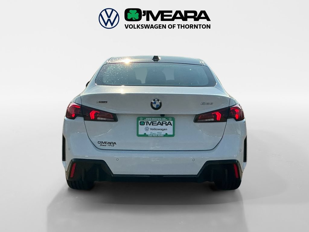 Used 2025 BMW 228i xDrive AWD/4WD image 4