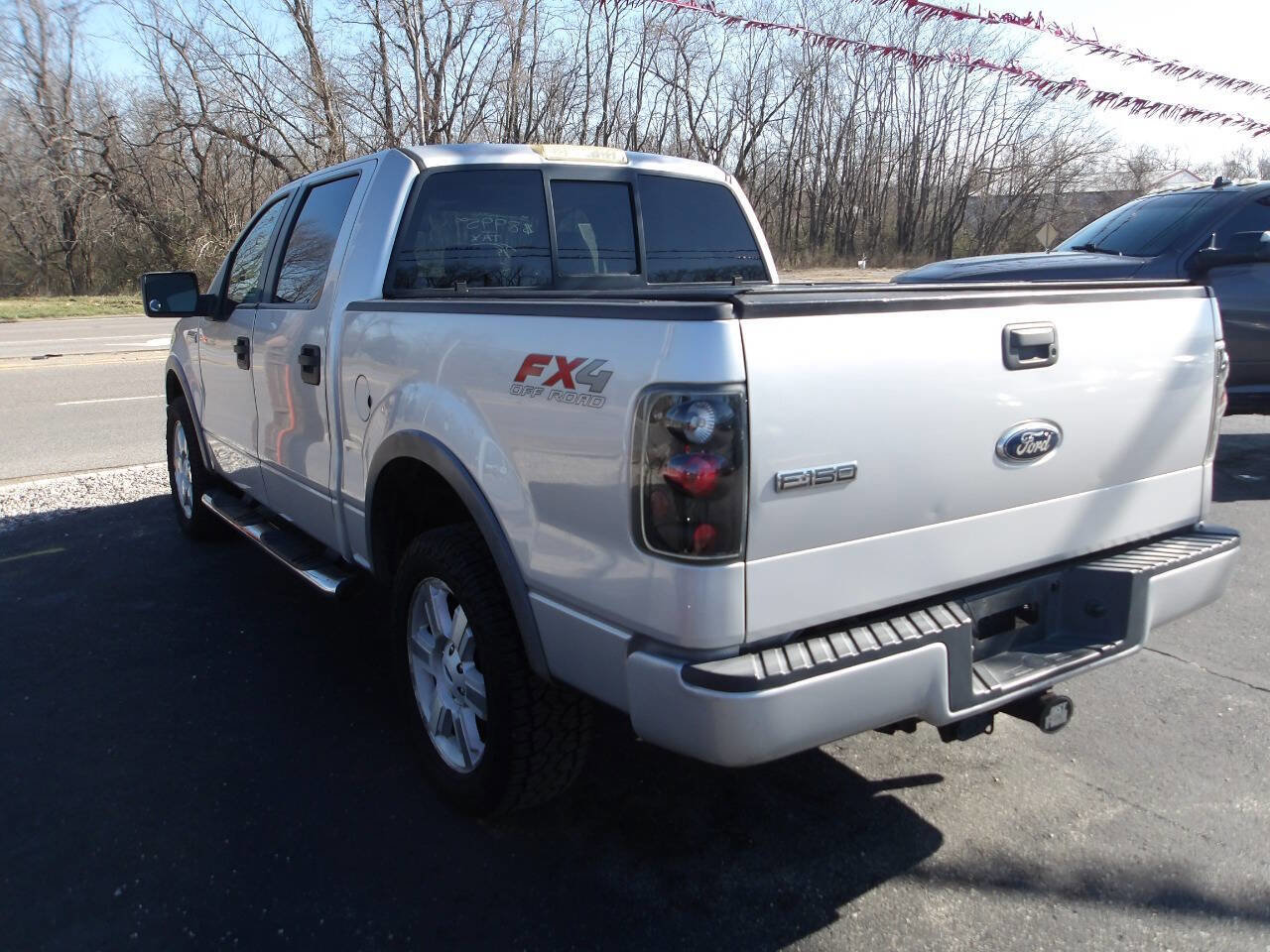 Used 2008 Ford F150 FX4 AWD/4WD image 6