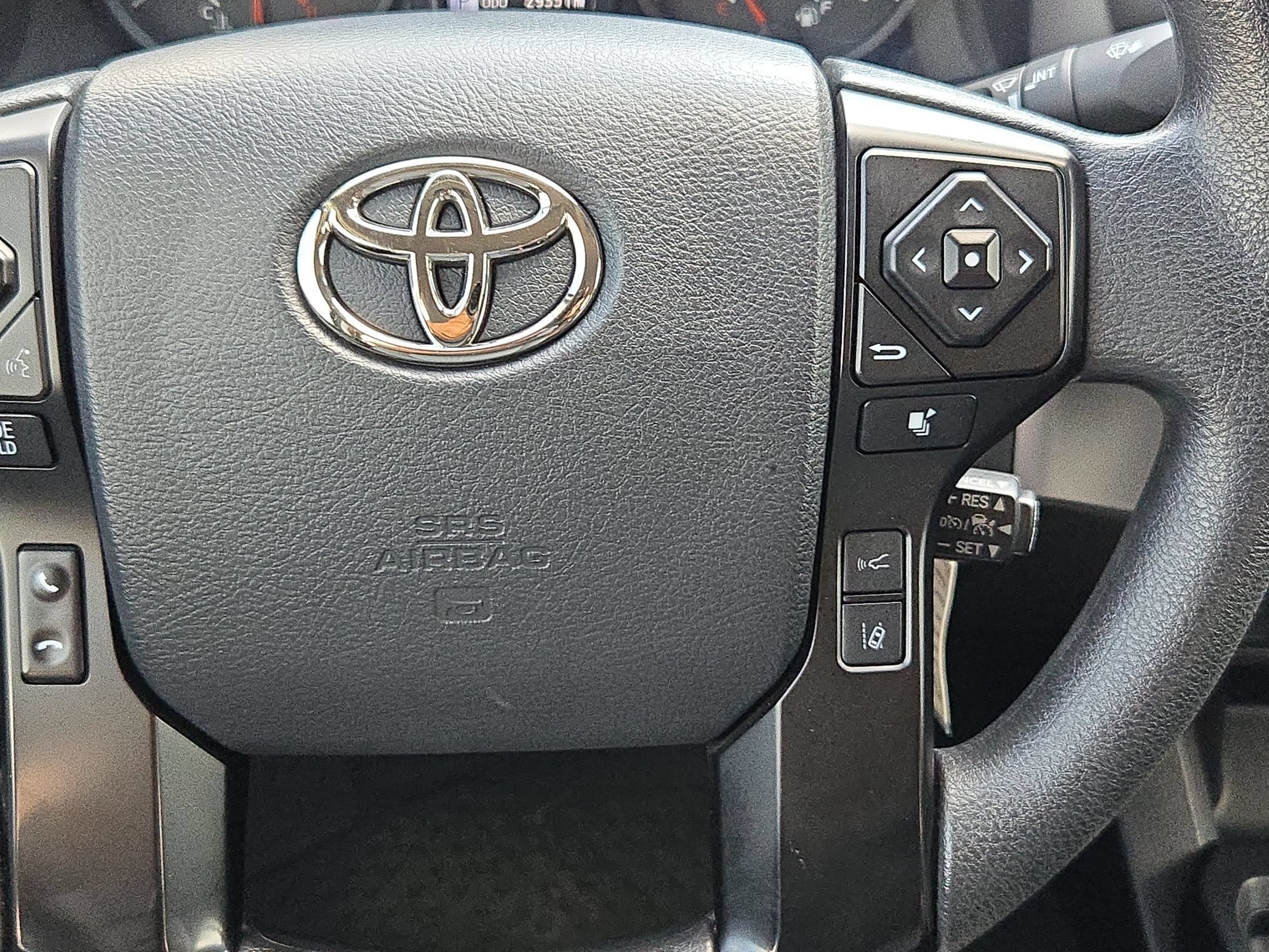 Used 2023 Toyota Tacoma SR AWD/4WD image 22