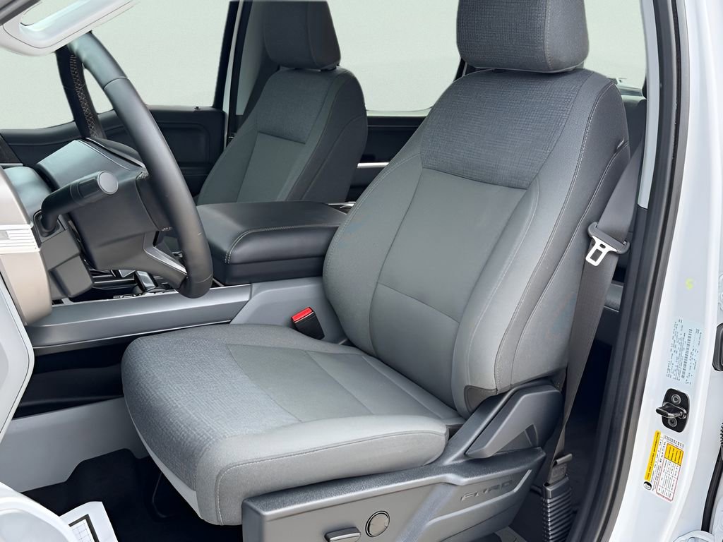 Certified 2025 Ford F150 Lightning XLT AWD/4WD image 28