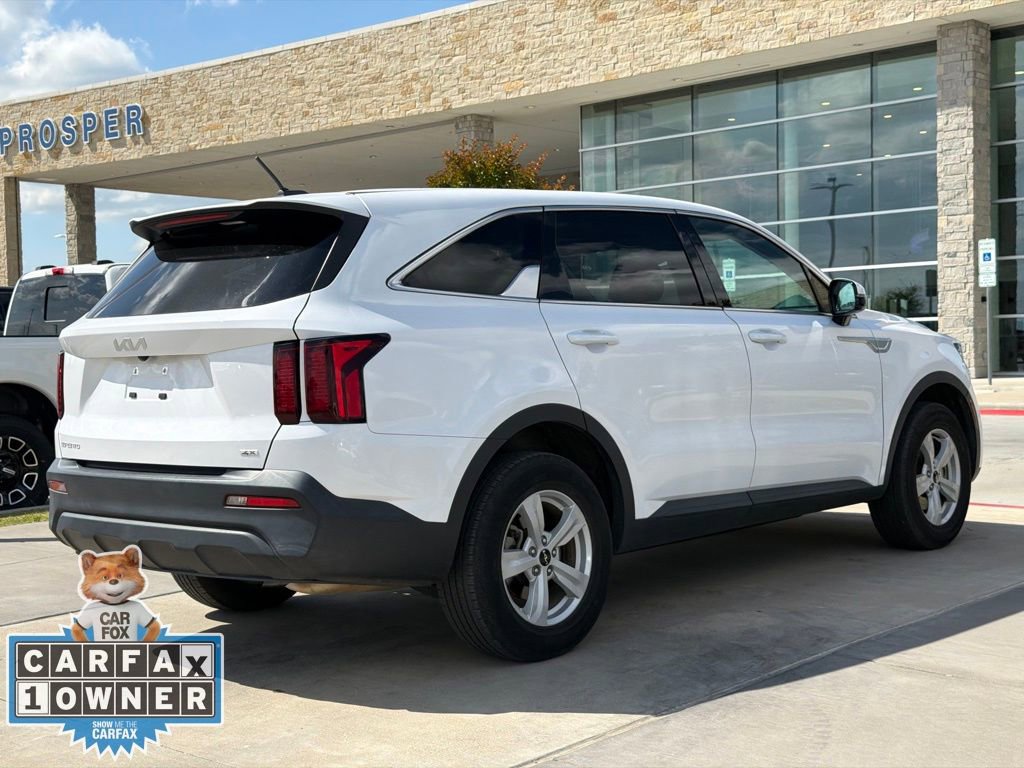 Used 2023 Kia Sorento LX image 21