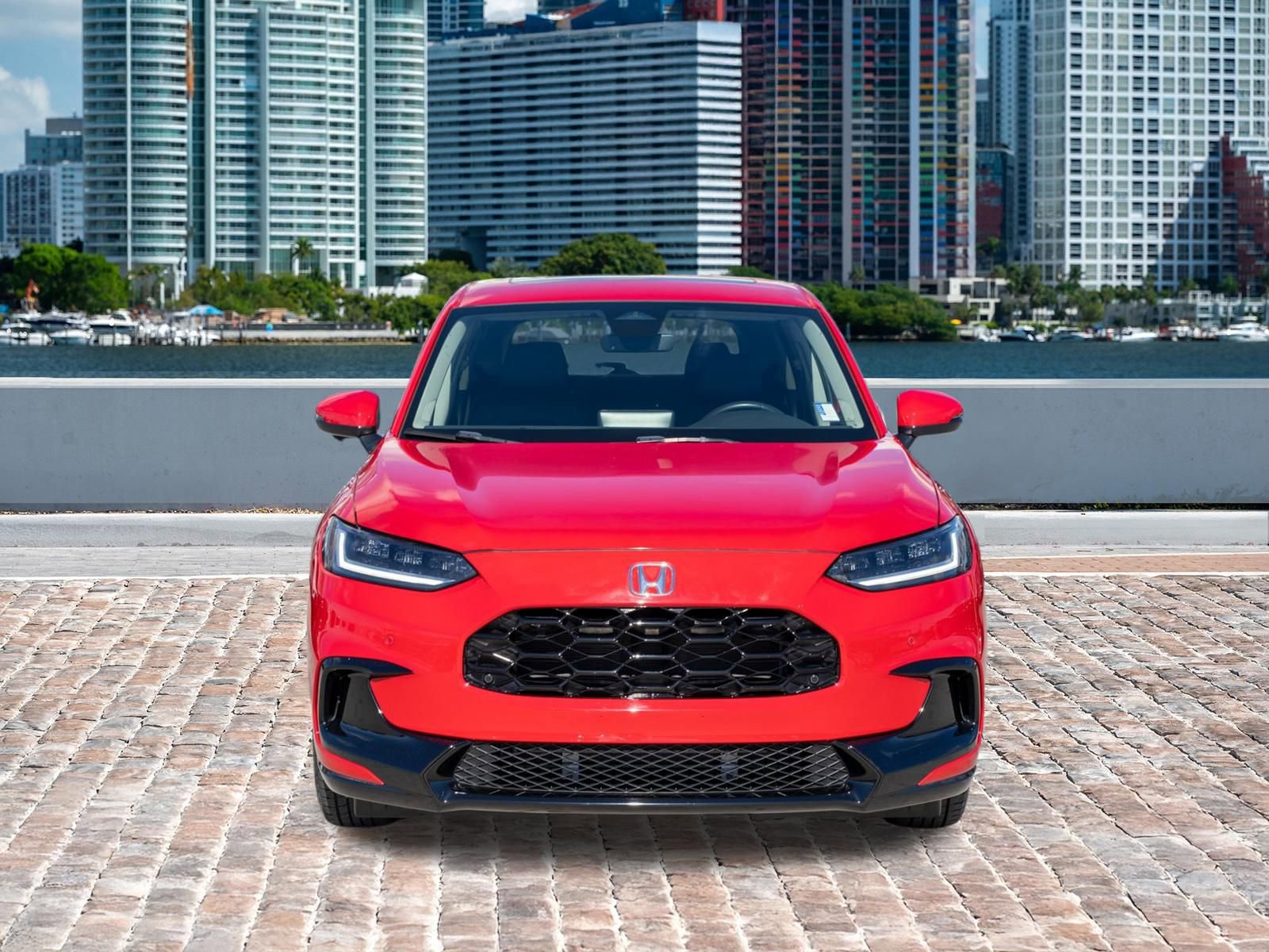 Certified 2024 Honda HR-V EX-L image 2