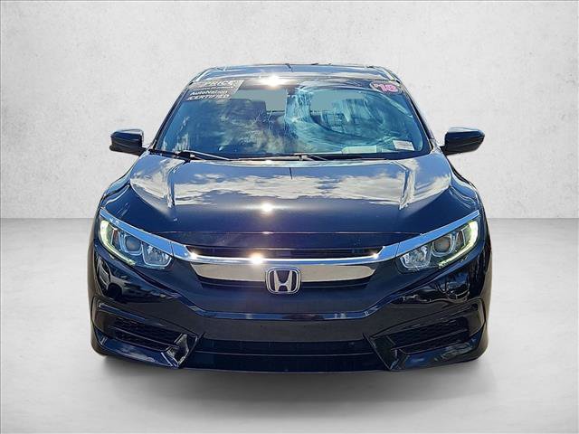 Used 2018 Honda Civic EX image 2