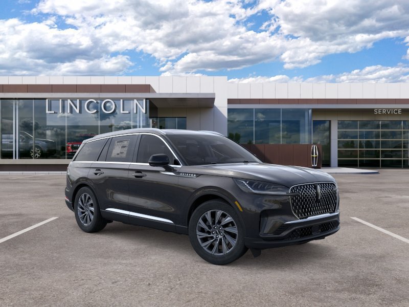 New 2026 Lincoln Aviator AWD image 7