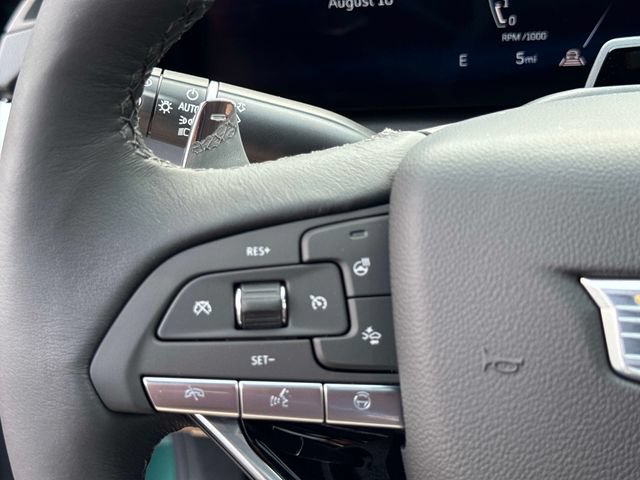 New 2026 Cadillac CT5 Premium Luxury w/ Technology Package AWD/4WD image 27