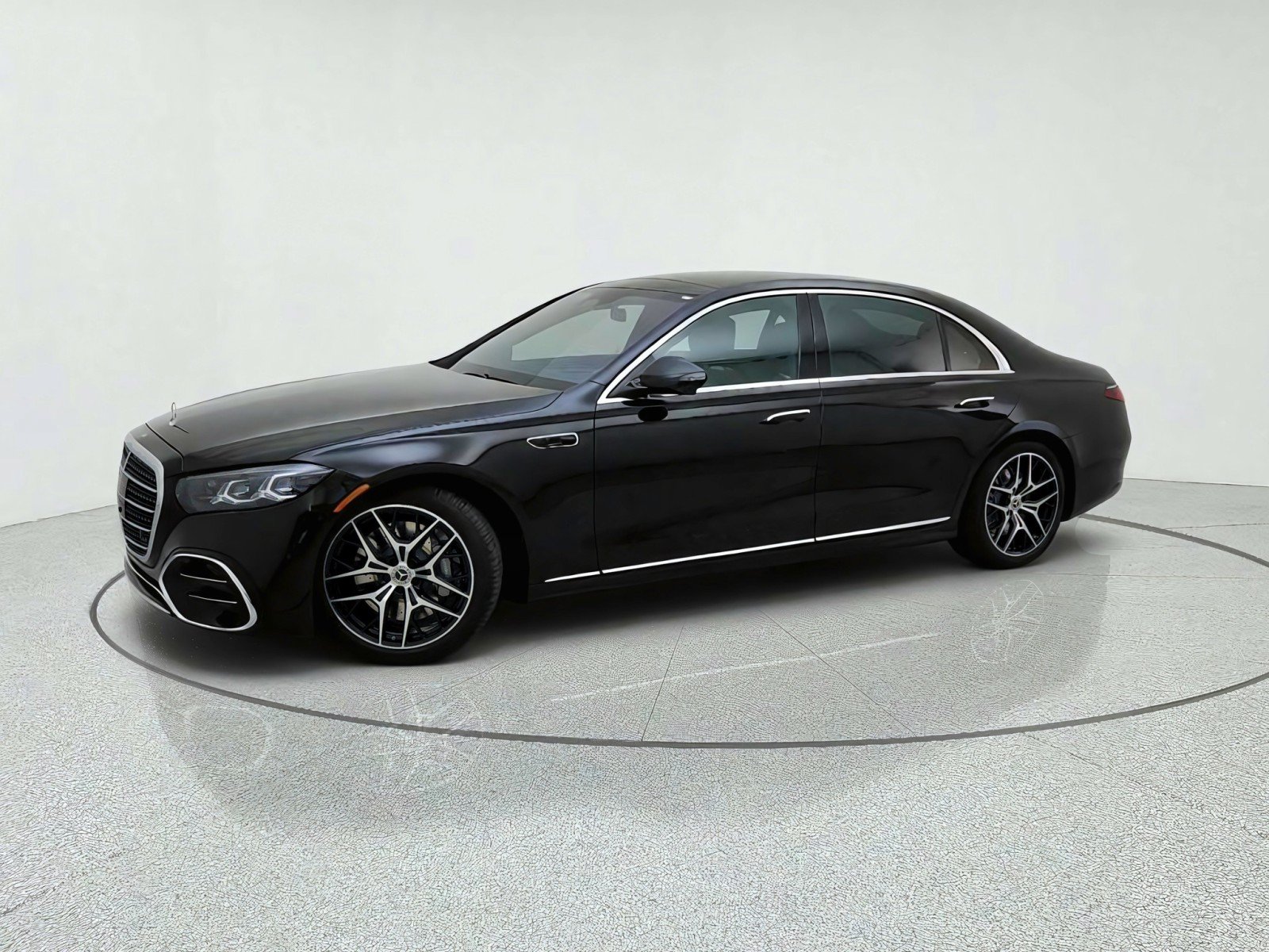 New 2027 Mercedes-Benz S 580 4MATIC Sedan image 15