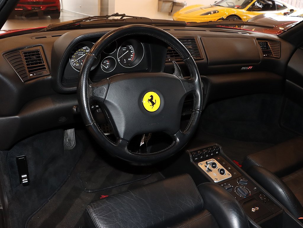Used 1998 Ferrari F355 Berlinetta image 6