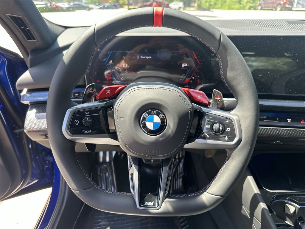 New 2026 BMW M5 w/ Carbon Package image 15