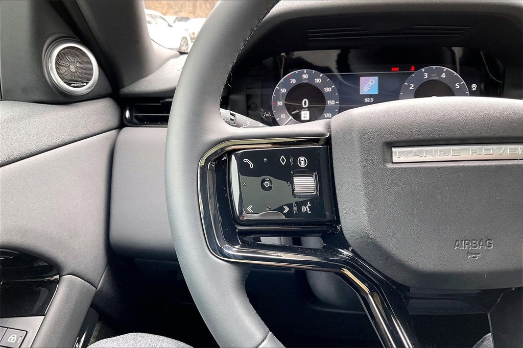 Certified 2026 Land Rover Range Rover Evoque S image 11