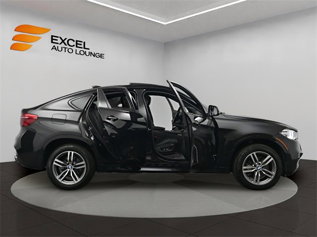 Used 2019 BMW X6 xDrive35i w/ M Sport Package image 59