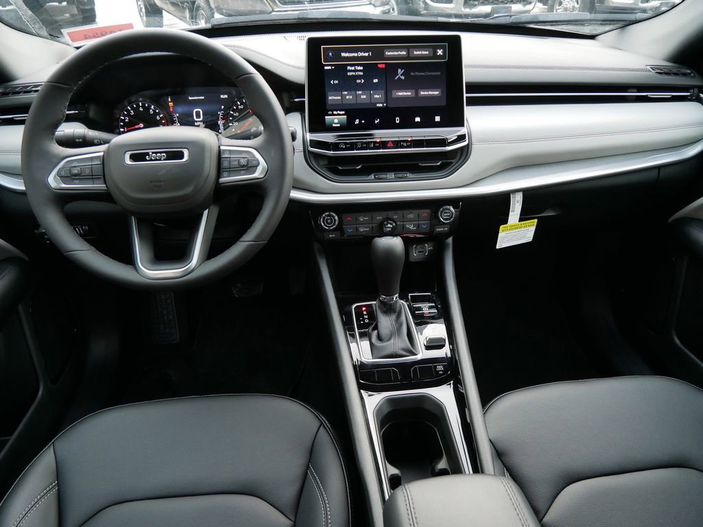 New 2026 Jeep Compass Limited AWD/4WD image 8