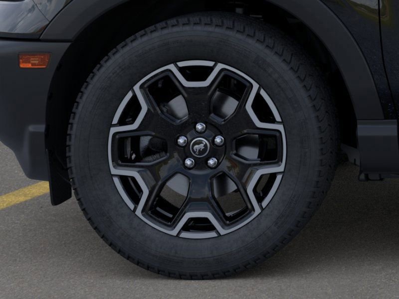 New 2025 Ford Bronco Sport Outer Banks w/ Outer Banks Tech Package+ image 19