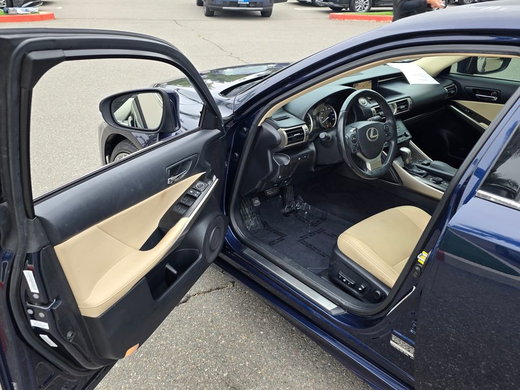 Used 2014 Lexus IS 250 w/ Navigation Package RWD image 41