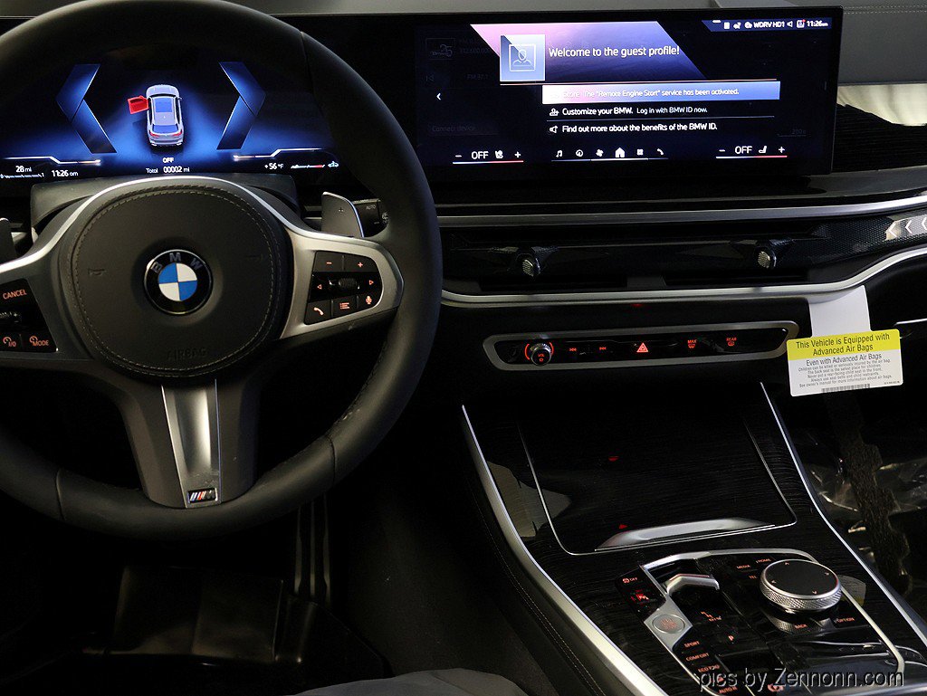 New 2026 BMW X5 xDrive40i w/ M Sport Package AWD/4WD image 16