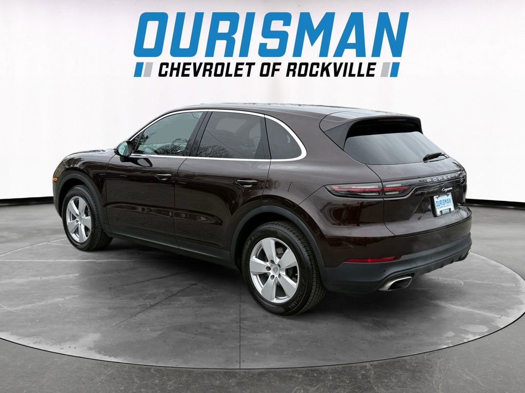 Used 2022 Porsche Cayenne image 4