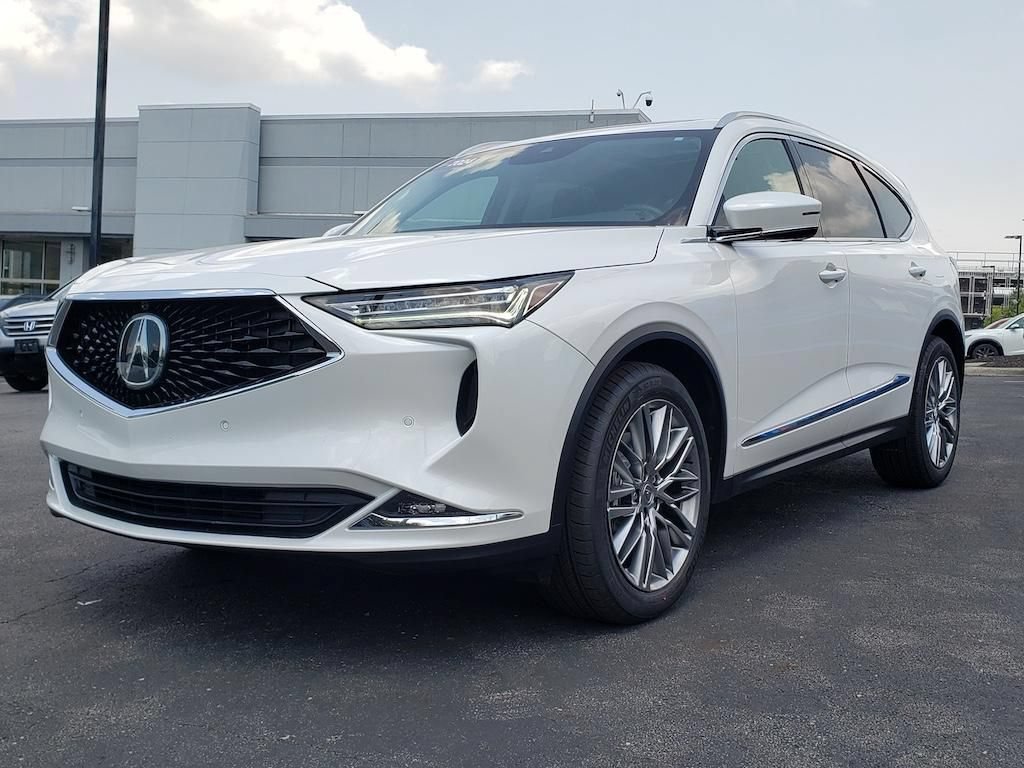 Certified 2024 Acura MDX SH-AWD w/ Advance Package image 4