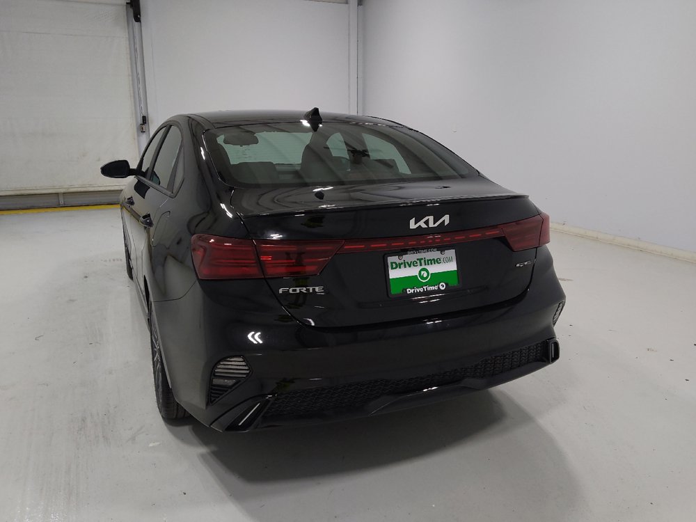 Used 2023 Kia Forte GT-Line w/ GT-Line Premium Package FWD image 6