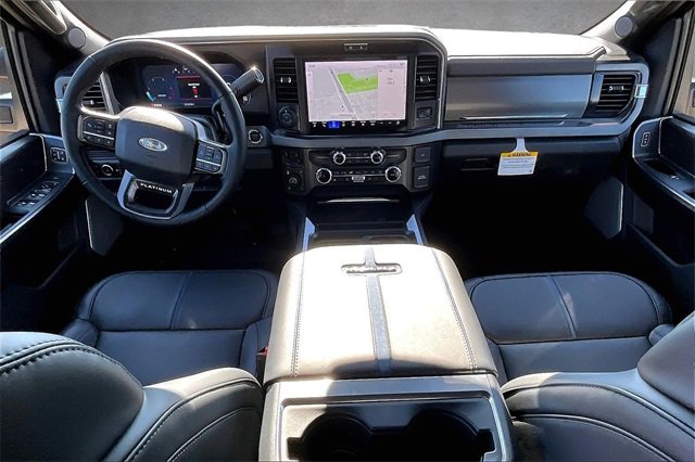 New 2026 Ford F250 Platinum w/ Tremor Off-Road Package image 4