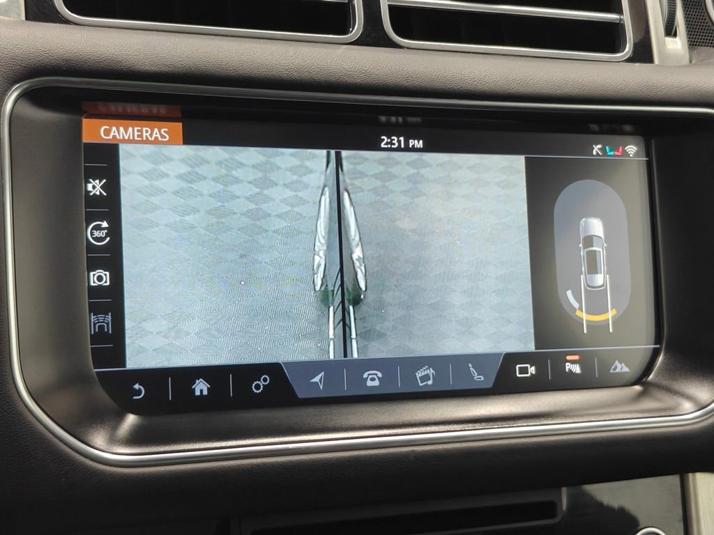 Used 2017 Land Rover Range Rover Supercharged image 62