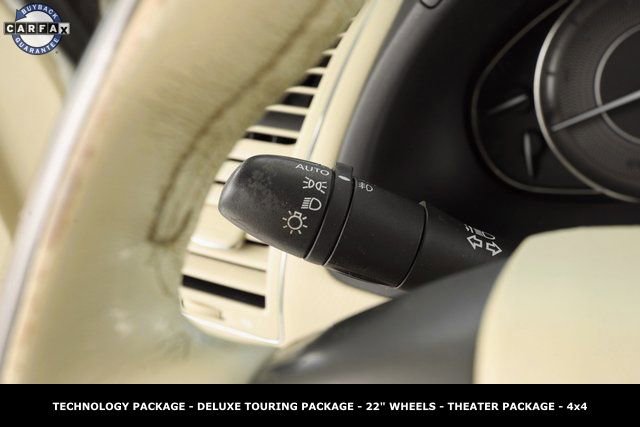 Used 2012 INFINITI QX56 4WD w/ Deluxe Touring Pkg image 31