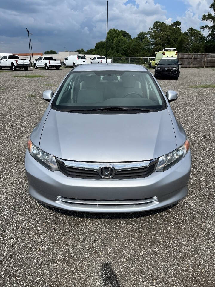 Used 2012 Honda Civic LX image 5